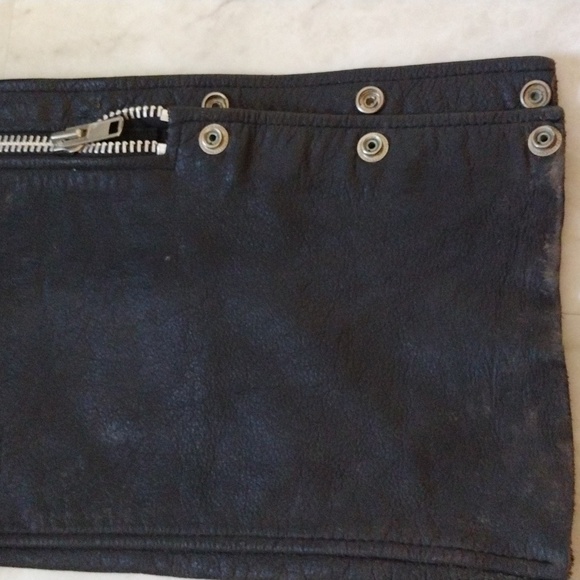 FMC Riding chaps. - Picture 9 of 16